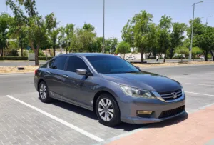 Honda Accord 2013 V4 - American Spec