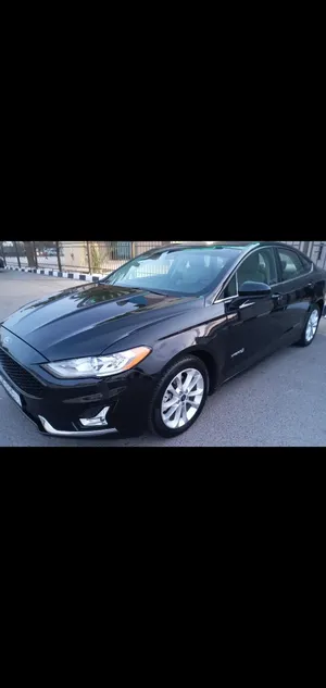 Used Ford Fusion in Aqaba