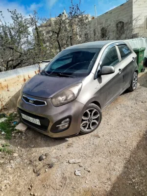 بيكانتو 2015 ماتور 1250