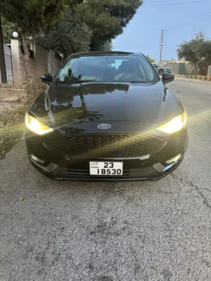 Used Ford Fusion in Amman