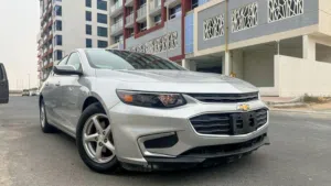 Reliable 2018 Chevrolet Malibu – Excellent Condition
