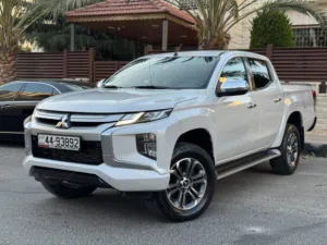 Mitsubishi Sportero 2022 Mark 1 بحالة الوكالة