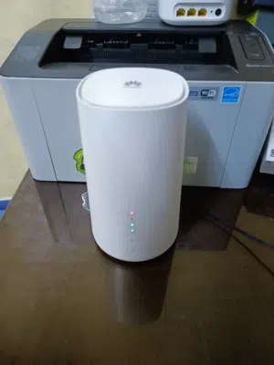 راوتر 4G+plus بلس cat6 يشغل أي خط ( اورنج امنيه زين )