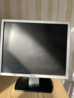 Dell monitor for discord شاشه ديل مناسبه للمكتب او اي شي