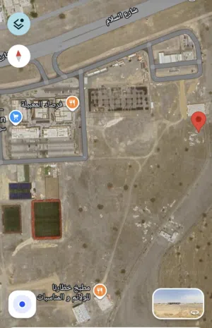 Commercial Land for Sale in Muscat Al Maabilah