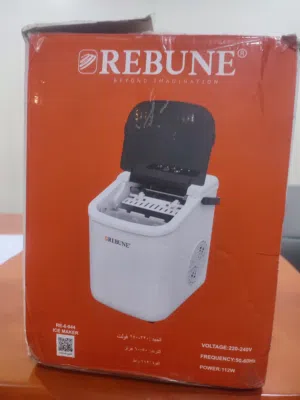 صناعة ثلج من شركة ريبون