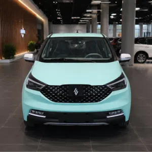 New JMEV EV3 in Amman