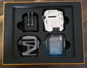Gravastar sirius p5 airpods للبيع