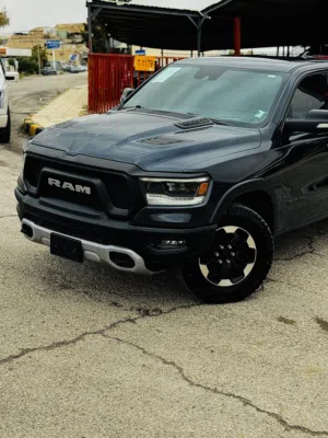 Dodge ram  rebel 2021 diesel clean title full 7jayad