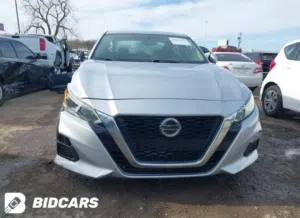 2019 NISSAN ALTIMA
