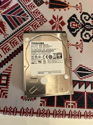Internal Hard Disk . Used2