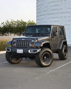 جيب رانجلر Jeep Wrangler Sport 2010