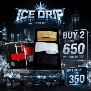 Pack contain 3 pieces for 350 CK AVAILABLE ALL COLORS GOLD BLACK SILVER