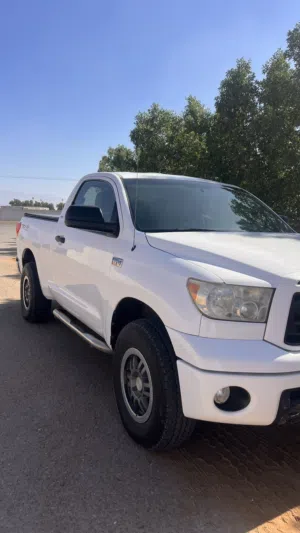 تندرا trd سوبر تشارج