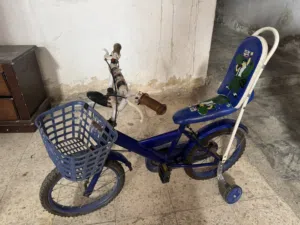 دراجة هوائية للبيع
