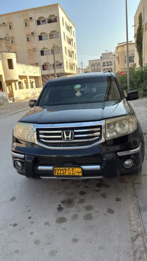 Used Honda Pilot in Dhofar