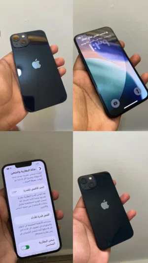 للبيع: iPhone 13 (نظيف وبسعر ممتاز) الجهاز بحالة ممتازة واستخدام شخصي نظيف جداً.