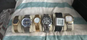 Watch collection