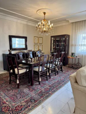 Luxury Furnished Apartment For Rent In Abdoun