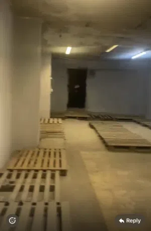 مخزن للإيجار