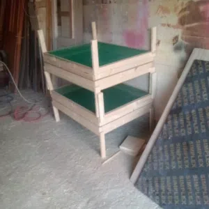 مجففات خشبية (شمسية) للبيع