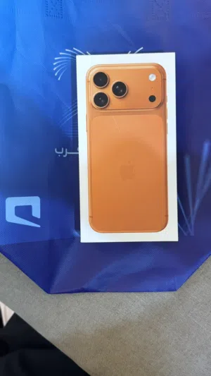 Apple iPhone 17 Pro Max 512 GB in Al Riyadh