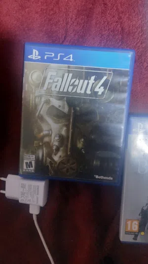 العاب سوني 4