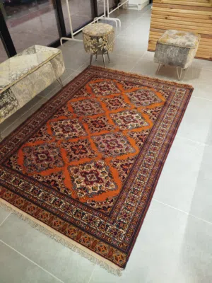 سجاد أفغاني يدوي فينتج (Vintage)