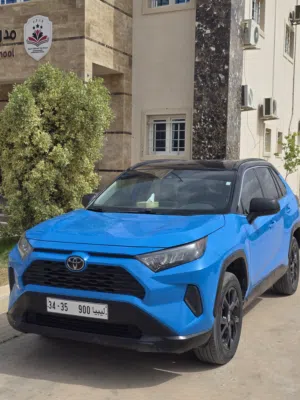 Toyota RAV4 LE 2020