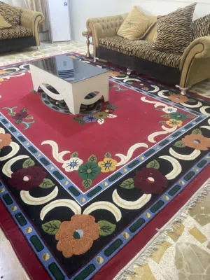 زولية   نظافته مثل الصورة