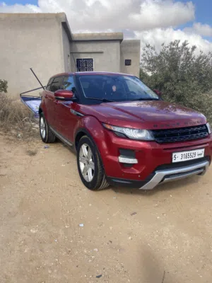 Land Rover . Range Rover Evoque . 2014 . Used4