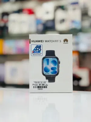 Brand New Huawei Watch Fit 5 in Oman  Fitness Tracking  Health Monitoring