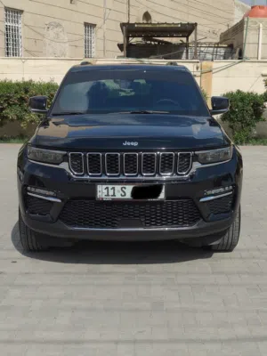 جيب كراند شيروكي 4XE 2024