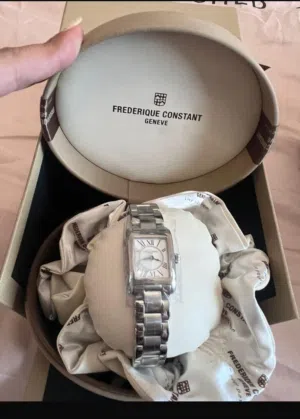 Luxury watch - Frederique Constant