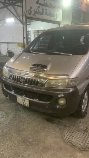 Used Hyundai H1 in Amman