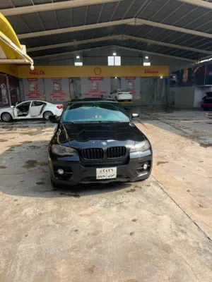 Used BMW X6 Series in Baghdad