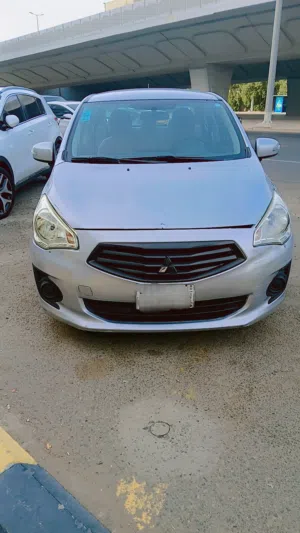 Mitsubishi Attrage 2019 Automatic Available for Sale in Bawadi, Jeddah