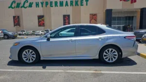Used Toyota Camry in Al Sharqiya