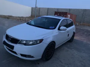 New Kia Forte in Tripoli