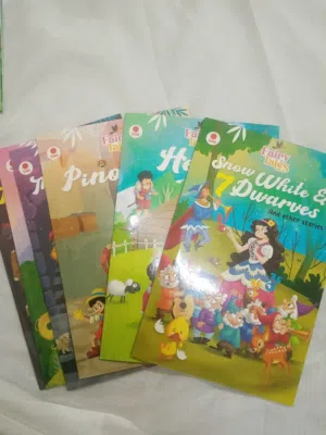 كتب للقراءة بالعربي والانجليزي فرصة للتعلم