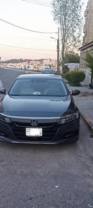 هوندا اكورد 2018 كلين تايتل فحص كامل فحص مرفق في الصور