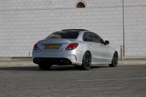 Used Mercedes Benz C-Class in Muscat