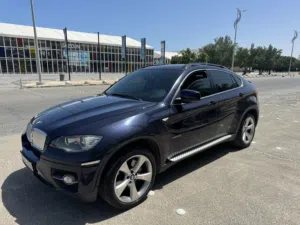 Bmw x6 طلبية خاصه