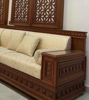 Sofa and majless
