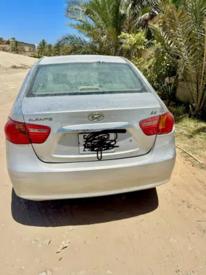 Used Hyundai Avante in Tripoli