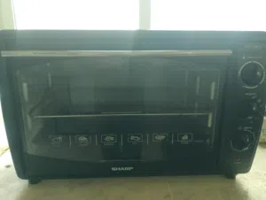Sharp 30+ Liters Microwave in Amman