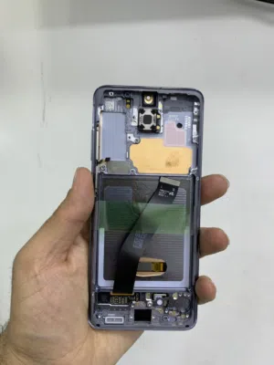 شاشة سامسونج s20 عادي اصلي شركة