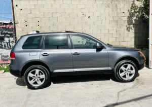 Used Volkswagen Touareg in Salfit