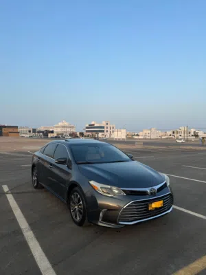 Used Toyota Avalon in Muscat