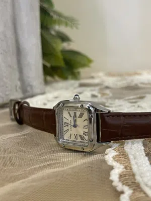 فخامة مستوحاة من تصميم Cartier الشهير